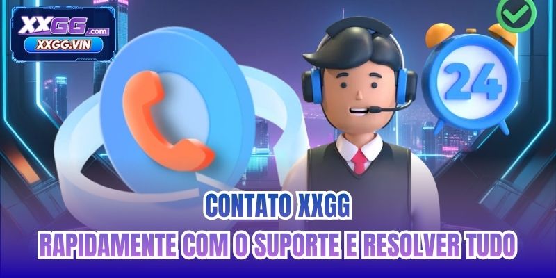 Contato XXGG