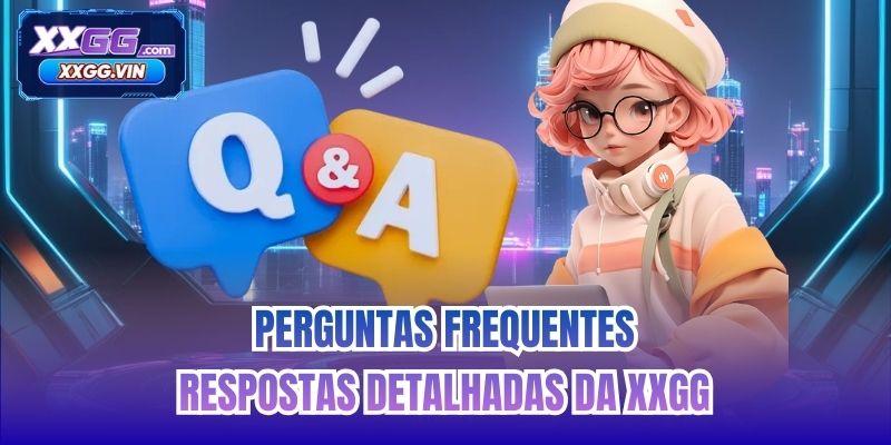 Perguntas frequentes