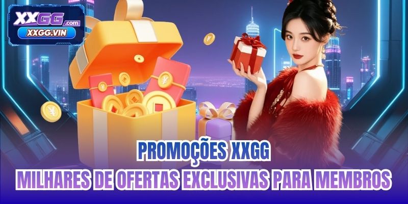 Promoções XXGG